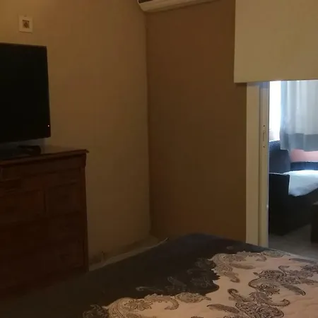 Conrado Del Campo Habitación en casa particular Torremolinos